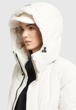 Khujo Torino 3 - Winterjas - Weiß -Khujo dcb6ceb7eb1a49699dd26a69ae1ad80c