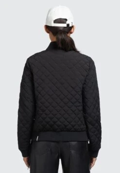 Khujo Monza - Jas - Schwarz -Khujo ddbc8d88b97a42dfa2ee73ae9d9bce9f