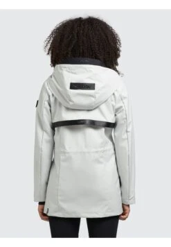 Khujo Aset - Parka - Hellgrau -Khujo de25b8e215584ce2a8636fa583b356b8