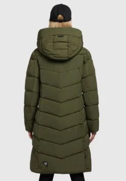 Khujo Klayd - Winterjas - Oliv -Khujo de34cd7d05e448968af75791a4d66a57