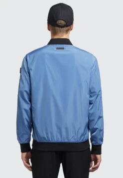 Khujo Astile2 - Bomberjacks - Blau -Khujo df5ade3762b4439cbb993959d96f098b