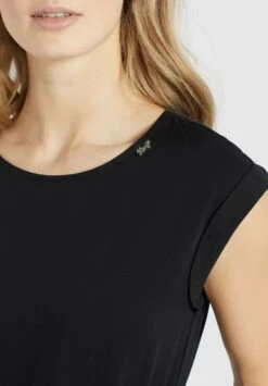 Khujo Candide - Etui-Jurk - Schwarz -Khujo dfbe333ff2db43c3886afce5a49111e1