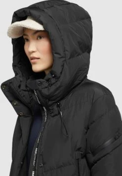 Khujo Sonje 4 - Winterjas - Schwarz -Khujo dfc2562f52a54fe09c634ece8833d159