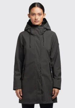 Khujo Izaf - Regenjas - Braun