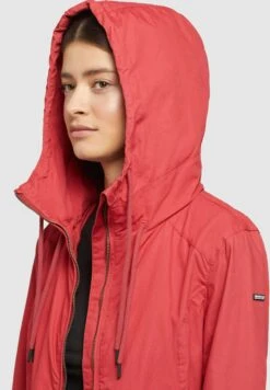 Khujo Sesia - Parka - Rot 13 Khujo Sesia - Parka - Rot -Khujo e1c1af883e5f482a8dd4c63744f275b4