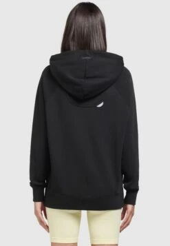 Khujo Odette - Hoodie - Schwarz -Khujo e289fd5d50424071842eedd8b881baf8