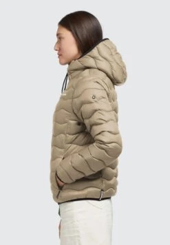 Khujo Nanna - Winterjas - Beige -Khujo e3100b391d5844348e7558cfe3cce637