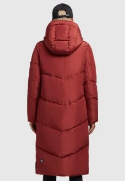 Khujo Sonje3 - Winterjas - Rostrot 8 Khujo Sonje3 - Winterjas - Rostrot -Khujo e5c013e2ec5740d38db7229ebf9ea2aa