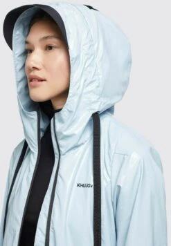 Khujo Somia - Jas - Hellblau -Khujo e773ce1939ae4754ad97a5207dc7008c