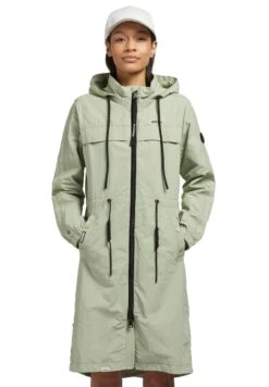 Khujo Mantel Voya3 - Parka - Blassgrün 16 Khujo Mantel Voya3 - Parka - Blassgrün -Khujo e801705f6a1b4f3baef71cc4de7be0cc