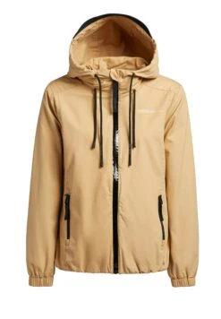 Khujo Rolava2 - Jas - Curry -Khujo e83230a510c94081b331488412fb8cc0