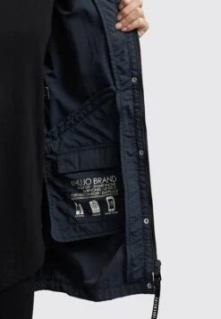 Khujo Games - Parka - Dunkelgrau -Khujo e9fd1b4eeb1e4c9b82ea8bfa7ac19bec