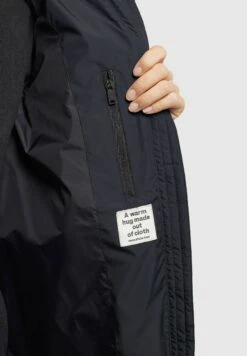 Khujo Soulani2 - Winterjas - Graublau -Khujo ec1cd1863c1e4e50bf50d4b5a8d901ad