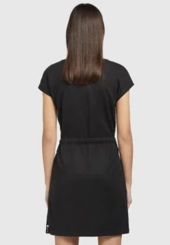 Khujo Hediye - Jurk - Schwarz -Khujo ec645676c37a487da581eca8494a9823