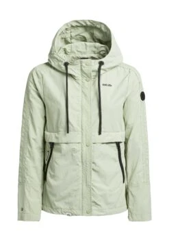 Khujo Zahira - Lichte Jas - Blassgrün -Khujo ecfe3c4d5f2b4bab87ba8585d3715275