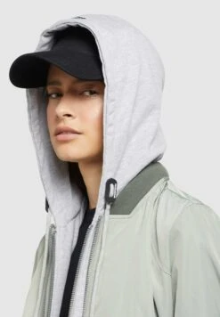 Khujo Persee - Lichte Jas - Blassgrün -Khujo eebc8b052dec48078543e1b1b747533a