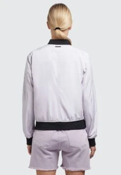 Khujo Stence2 - Bomberjacks - Flieder Hell -Khujo efcdd7c602eb4153bd15c9d0168d6dc5