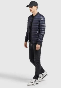 Khujo Toco Shiny - Jas - Dunkelblau 12 Khujo Toco Shiny - Jas - Dunkelblau -Khujo eff0a38b9ecb4a6a9bb81ff2227b2b68