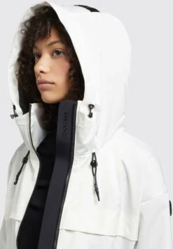 Khujo Blair2 - Lichte Jas - Naturweiß -Khujo f04ffbf078d34523addfa71fe9cb01a4