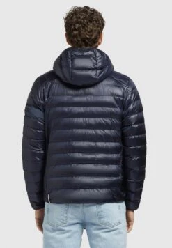 Khujo Vitus Shiny - Winterjas - Dunkelblau -Khujo f09aa77dcf4f4b6bb0d10f8f50c599da