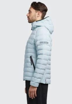 Khujo Vitus Matt - Jas - Hellblau -Khujo f0f2216026194087b94d76016e469705