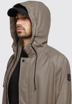Khujo Tiber2 - Parka - Blassbraun -Khujo f1d5b215e3274c179c5142eb4d240e34