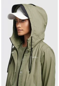 Khujo Nanda4 - Parka - Olivgrün -Khujo f2731cd6ecc14093bd1621dbebd53a3d