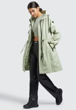 Khujo Silica - Parka - Blassgrün 14 Khujo Silica - Parka - Blassgrün -Khujo f273a5100a0e48e9bb89ad887ad50c90