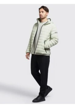 Khujo Vitus Matt - Jas - Blassgrün -Khujo f284d2b3c8204401b757f0d33f693270