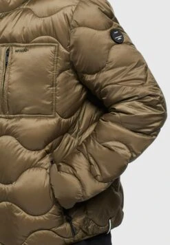 Khujo Remo - Jas - Olivgrün -Khujo f28925e0ed6f4466824d8243f2dcb7cd