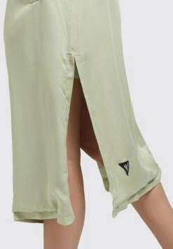 Khujo Garda - Trenchcoat - Blassgrün -Khujo f3859dd8566e4dc586772a708f977f0a