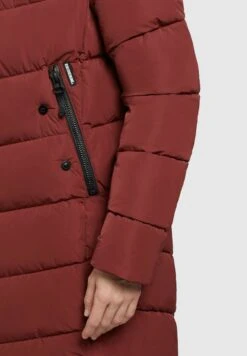 Khujo Klayd - Winterjas - Rostrot -Khujo f39faa57cc1c429da816e1fcad8848ea