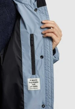 Khujo Sonje 4 - Winterjas - Hellblau -Khujo f3e62517edad49a9818fd691d801a38b