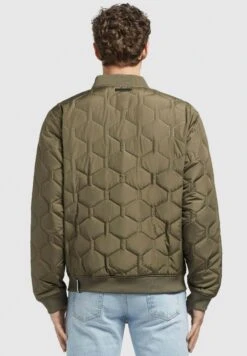 Khujo Carlson - Jas - Olivgrün -Khujo f49ad209e38242abb0fb92c4f245ee56