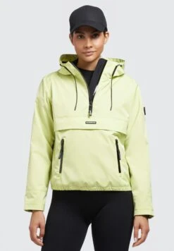 Khujo Elita - Windjack - Gelbgrün