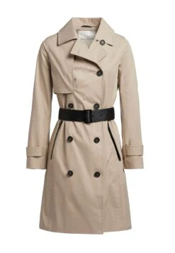 Khujo Trenchcoat - Beige -Khujo f6d0d3ee809246e88821894617dd4577