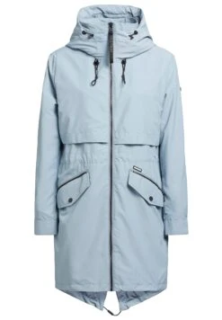 Khujo Ariana - Parka - Hellblau -Khujo f6ea4cb0b8a7452da94b35f1ccbd38cb