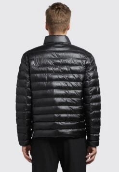 Khujo Percy Shiny - Jas - Schwarz 15 Khujo Percy Shiny - Jas - Schwarz -Khujo f722356356c84cd08b07aabda37f1c5f