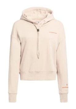 Khujo Dalia - Hoodie - Aprikot -Khujo f7a818fd85e04b49b05539e9b490447d