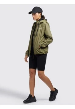 Khujo Rolava2 - Jas - Olivgrün -Khujo f7d42af47975457788e4ad77fc94e27b