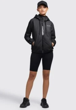 Khujo Rolava2 - Jas - Schwarz