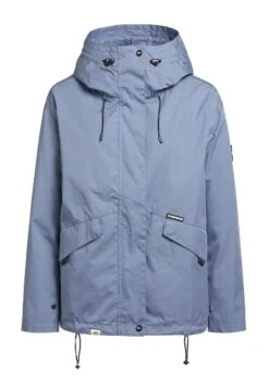 Khujo Frips - Jas - Blau -Khujo f86cc6ea39654234a12c5975c05fe81e