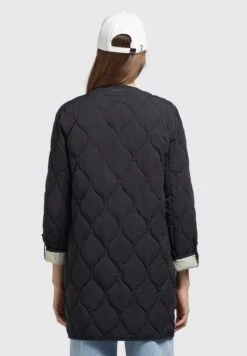 Khujo Sira - Jas - Schwarz -Khujo f8c20fc9f9e142179a3d9967afc1b399