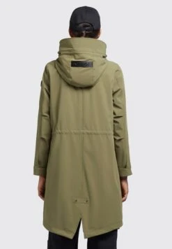 Khujo Jonna - Parka - Olivgrün 10 Khujo Jonna - Parka - Olivgrün -Khujo f8dc78e1a6454fd8abad085b302d9628