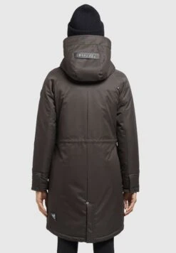 Khujo Laria - Winterjas - Spa Gry -Khujo f9b6ba33060a480d898e520a24465ee0