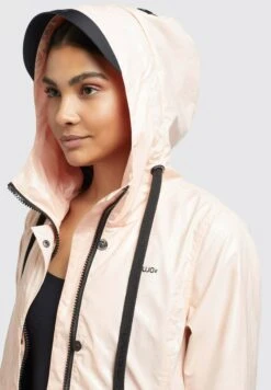 Khujo Alecia - Trenchcoat - Apricot -Khujo f9e6738e71f64cf59910fb55a68766c2