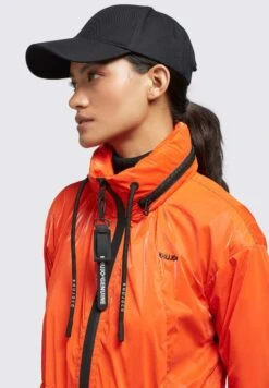 Khujo Marthe - Regenjas - Vib Red -Khujo fadd94a4830d4a47a43a63d89bebd386