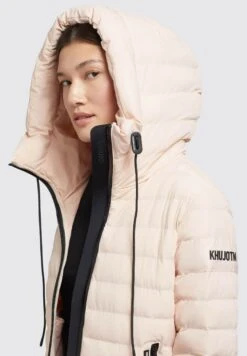 Khujo Lovina Matt - Jas - Apricot -Khujo fc5e35e57ddc4171b76268f0793990f0