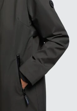 Khujo Izaf - Regenjas - Braun -Khujo fcb9853feb0545d099a11611b97d1434