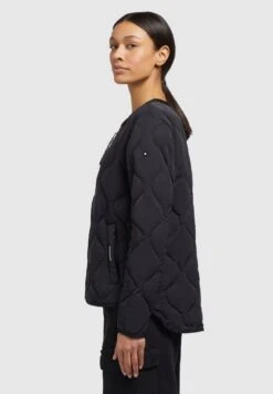 Khujo Alma - Jas - Schwarz -Khujo fd1f819e8da741c39e68503d8a75920e